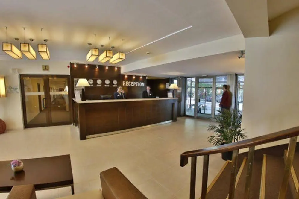 Resort Lotos Hotel, Riviera Holiday Club Golden Sands