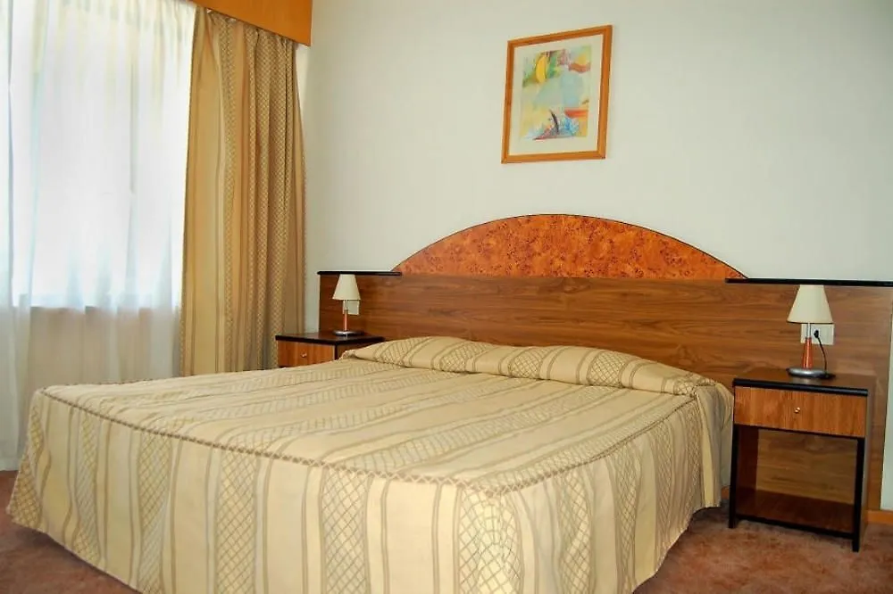Lotos Hotel, Riviera Holiday Club Golden Sands Bulgaria