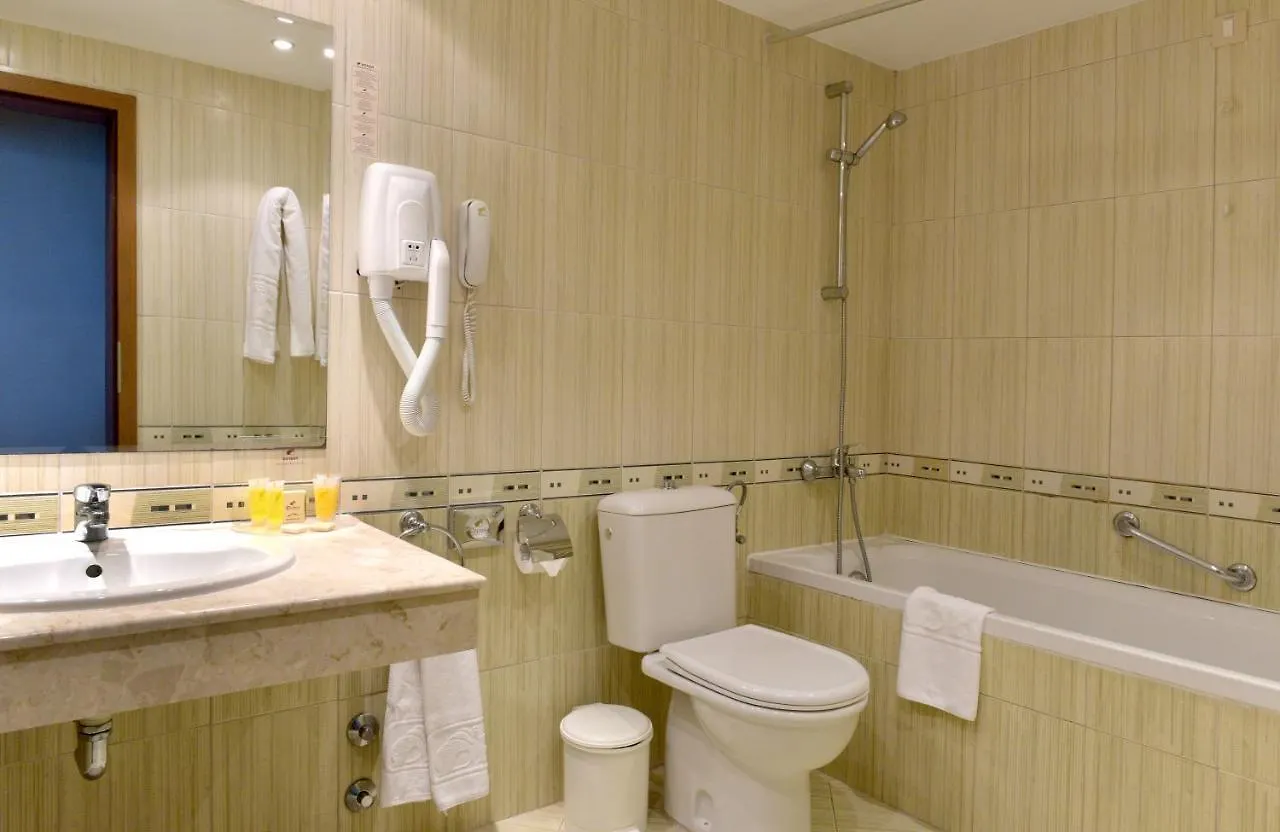 Lotos Hotel, Riviera Holiday Club Golden Sands