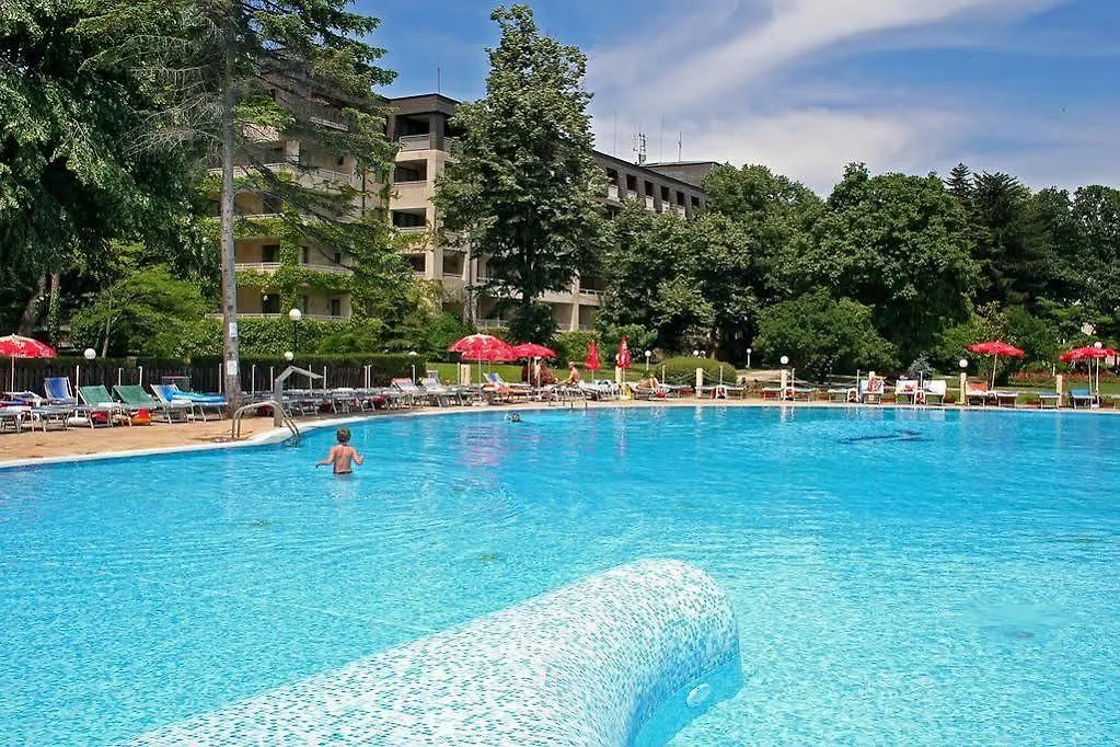 **** Resort Lotos Hotel, Riviera Holiday Club Golden Sands Bulgaria
